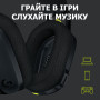 Навушники Logitech G435 Lightspeed Wireless Gaming Headset Black (981-001050) Навушники Logitech G435 Lightspeed Wireless Gaming Headset Black (981-001050)