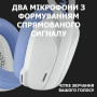 Навушники Logitech G435 Lightspeed Wireless Gaming Headset White (981-001074) Навушники Logitech G435 Lightspeed Wireless Gaming Headset White (981-001074)