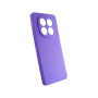 Чохол до мобільного телефона Dengos Carbon Xiaomi Redmi Note 14 Pro (purple) (DG-TPU-CRBN-222) Чохол до мобільного телефона Dengos Carbon Xiaomi Redmi Note 14 Pro (purple) (DG-TPU-CRBN-222)