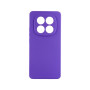 Чохол до мобільного телефона Dengos Carbon Xiaomi Redmi Note 14 Pro (purple) (DG-TPU-CRBN-222) Чохол до мобільного телефона Dengos Carbon Xiaomi Redmi Note 14 Pro (purple) (DG-TPU-CRBN-222)