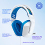Навушники Logitech G335 Wired Gaming White (981-001018) Навушники Logitech G335 Wired Gaming White (981-001018)