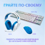 Навушники Logitech G335 Wired Gaming White (981-001018) Навушники Logitech G335 Wired Gaming White (981-001018)