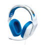 Навушники Logitech G335 Wired Gaming White (981-001018) Навушники Logitech G335 Wired Gaming White (981-001018)