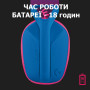 Навушники Logitech G435 Lightspeed Wireless Gaming Headset Blue (981-001062) Навушники Logitech G435 Lightspeed Wireless Gaming Headset Blue (981-001062)