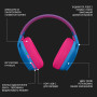 Навушники Logitech G435 Lightspeed Wireless Gaming Headset Blue (981-001062) Навушники Logitech G435 Lightspeed Wireless Gaming Headset Blue (981-001062)