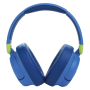 Навушники JBL Tune 460 NC Blue (JBLJR460NCBLU) Навушники JBL Tune 460 NC Blue (JBLJR460NCBLU)