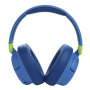 Навушники JBL Tune 460 NC Blue (JBLJR460NCBLU) Навушники JBL Tune 460 NC Blue (JBLJR460NCBLU)