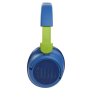 Навушники JBL Tune 460 NC Blue (JBLJR460NCBLU) Навушники JBL Tune 460 NC Blue (JBLJR460NCBLU)