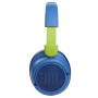 Навушники JBL Tune 460 NC Blue (JBLJR460NCBLU) Навушники JBL Tune 460 NC Blue (JBLJR460NCBLU)