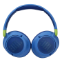 Навушники JBL Tune 460 NC Blue (JBLJR460NCBLU) Навушники JBL Tune 460 NC Blue (JBLJR460NCBLU)
