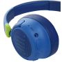 Навушники JBL Tune 460 NC Blue (JBLJR460NCBLU) Навушники JBL Tune 460 NC Blue (JBLJR460NCBLU)