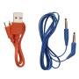 Навушники JBL Tune 460 NC Blue (JBLJR460NCBLU) Навушники JBL Tune 460 NC Blue (JBLJR460NCBLU)