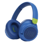 Навушники JBL Tune 460 NC Blue (JBLJR460NCBLU) Навушники JBL Tune 460 NC Blue (JBLJR460NCBLU)