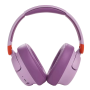 Навушники JBL Tune 460 NC Pink (JBLJR460NCPIK) Навушники JBL Tune 460 NC Pink (JBLJR460NCPIK)