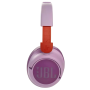 Навушники JBL Tune 460 NC Pink (JBLJR460NCPIK) Навушники JBL Tune 460 NC Pink (JBLJR460NCPIK)