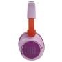 Навушники JBL Tune 460 NC Pink (JBLJR460NCPIK) Навушники JBL Tune 460 NC Pink (JBLJR460NCPIK)