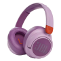 Навушники JBL Tune 460 NC Pink (JBLJR460NCPIK) Навушники JBL Tune 460 NC Pink (JBLJR460NCPIK)