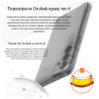 Чохол до мобільного телефона Drobak Acrylic Case with Airbag Samsung Galaxy A35 5G Camera cover (949426)