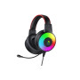 Навушники Vinga HSCU-100 Gaming LED Black (HSCU-100) Навушники Vinga HSCU-100 Gaming LED Black (HSCU-100)