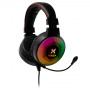 Навушники Vinga HSCU-100 Gaming LED Black (HSCU-100) Навушники Vinga HSCU-100 Gaming LED Black (HSCU-100)
