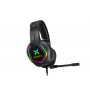 Навушники Vinga HSCU-160 Gaming LED Black (HSCU-160) Навушники Vinga HSCU-160 Gaming LED Black (HSCU-160)