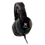 Навушники Vinga HSCU-160 Gaming LED Black (HSCU-160) Навушники Vinga HSCU-160 Gaming LED Black (HSCU-160)