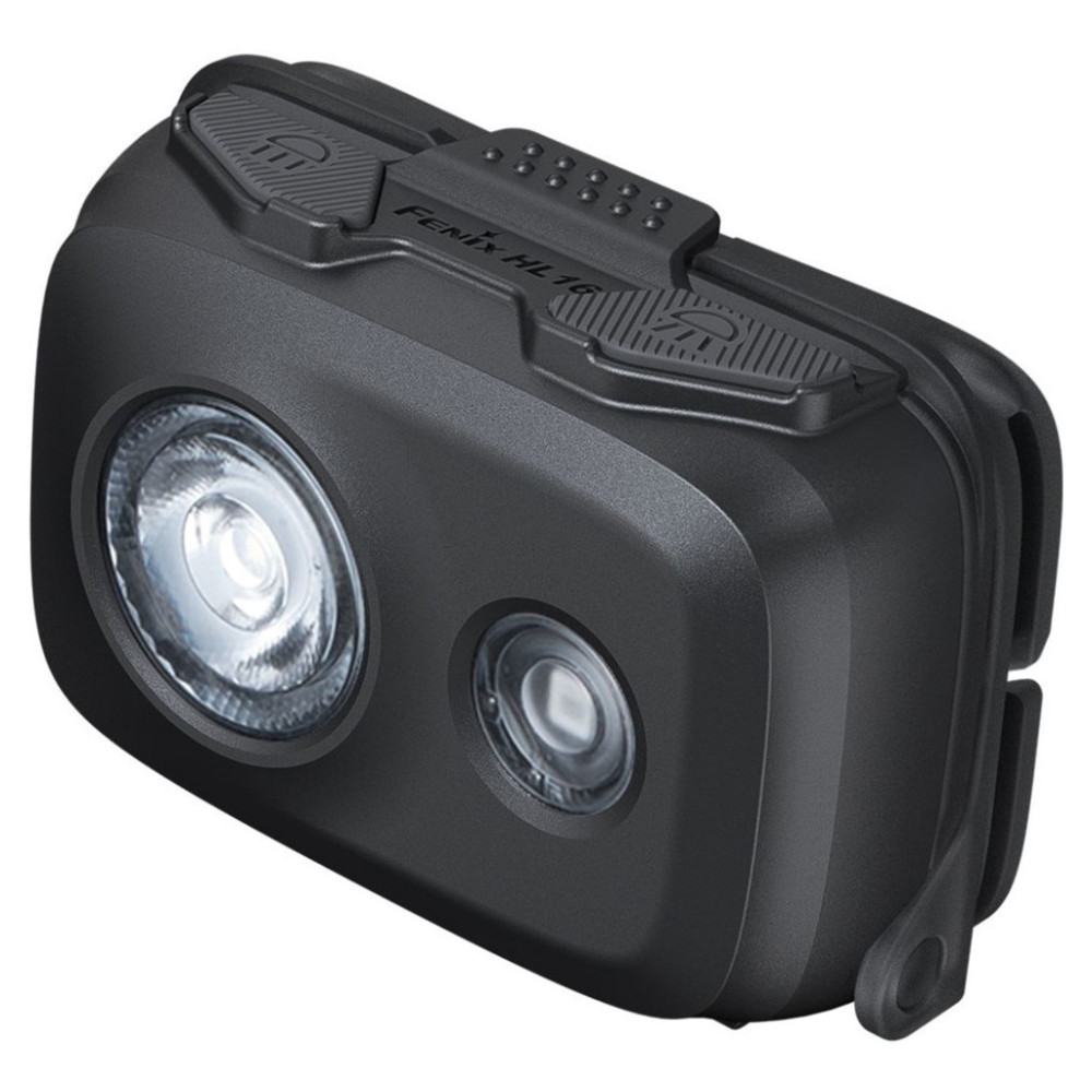 Ліхтар Fenix HL16 AAA Black (HL16AAAblack)