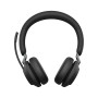 Навушники Jabra Evolve 2 65 MS Stereo Black (26599-999-999) Навушники Jabra Evolve 2 65 MS Stereo Black (26599-999-999)