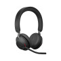 Навушники Jabra Evolve 2 65 MS Stereo Black (26599-999-999) Навушники Jabra Evolve 2 65 MS Stereo Black (26599-999-999)