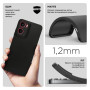 Чохол до мобільного телефона Armorstandart Matte Slim Fit Motorola G05 / E15 Camera cover Black (ARM82997) Чохол до мобільного телефона Armorstandart Matte Slim Fit Motorola G05 / E15 Camera cover Black (ARM82997)