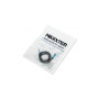 Кабель мультимедійний 3.5mm M to 3.5mm F 1.0m (4pin) Maxxter (A-3434-1m) Кабель мультимедійний 3.5mm M to 3.5mm F 1.0m (4pin) Maxxter (A-3434-1m)
