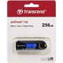 USB флеш накопичувач Transcend 256GB JetFlash 790 Black USB 3.0 (TS256GJF790K) USB флеш накопичувач Transcend 256GB JetFlash 790 Black USB 3.0 (TS256GJF790K)
