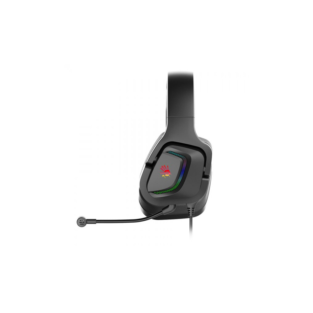 Навушники A4Tech Bloody G573P Black (4711421965989)