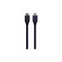 Кабель мультимедійний HDMI M to HDMI M 1.0m V2.1 Cablexpert (CC-HDMI8K-1M) Кабель мультимедійний HDMI M to HDMI M 1.0m V2.1 Cablexpert (CC-HDMI8K-1M)