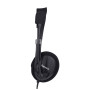 Навушники Gemix HP-120MV Black (HP-120MV) Навушники Gemix HP-120MV Black (HP-120MV)