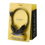 Навушники Gemix HP-120MV Black (HP-120MV) Навушники Gemix HP-120MV Black (HP-120MV)