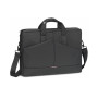 Сумка для ноутбука RivaCase 15.6" 8731 Grey (8731Grey) Сумка для ноутбука RivaCase 15.6" 8731 Grey (8731Grey)