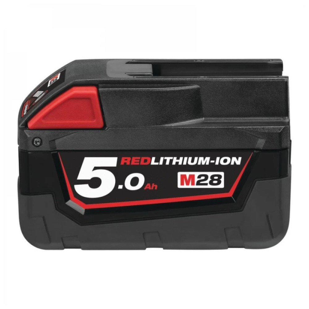 Акумулятор до електроінструменту Milwaukee Li-Ion M28 B5 (4932430484)