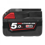 Акумулятор до електроінструменту Milwaukee Li-Ion M28 B5 (4932430484) Акумулятор до електроінструменту Milwaukee Li-Ion M28 B5 (4932430484)