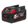 Акумулятор до електроінструменту Milwaukee Li-Ion M28 B5 (4932430484) Акумулятор до електроінструменту Milwaukee Li-Ion M28 B5 (4932430484)