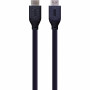 Кабель мультимедійний HDMI M to HDMI M 2.0m V2.1 Cablexpert (CC-HDMI8K-2M) Кабель мультимедійний HDMI M to HDMI M 2.0m V2.1 Cablexpert (CC-HDMI8K-2M)