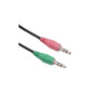 Навушники Gemix HP-220MV Black (HP-220MV) Навушники Gemix HP-220MV Black (HP-220MV)