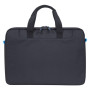 Сумка для ноутбука RivaCase 15.6" 8037 Black (8037Black) Сумка для ноутбука RivaCase 15.6" 8037 Black (8037Black)
