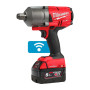 Гайковерт Milwaukee високомоментний 3/4" 2034Нм M18 FUEL ONEFHIWF34-502X ONE-KEY (4933459730) Гайковерт Milwaukee високомоментний 3/4" 2034Нм M18 FUEL ONEFHIWF34-502X ONE-KEY (4933459730)