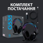 Навушники Logitech G535 Lightspeed Wireless Gaming Headset Black (981-000972) Навушники Logitech G535 Lightspeed Wireless Gaming Headset Black (981-000972)