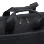 Сумка для ноутбука RivaCase 17.3" 8355 Black (8355Black) Сумка для ноутбука RivaCase 17.3" 8355 Black (8355Black)