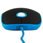 Мишка Modecom MC-M111 USB Blue-Black (M-MC-M111-140) Мишка Modecom MC-M111 USB Blue-Black (M-MC-M111-140)