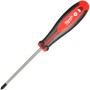 Викрутка Milwaukee магнітна з тригранною рукояткою PH2x125 (4932471788) Викрутка Milwaukee магнітна з тригранною рукояткою PH2x125 (4932471788)