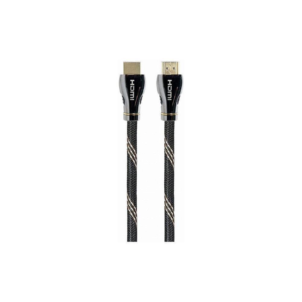Кабель мультимедійний HDMI M to HDMI M 3.0m V2.1 Premium Cablexpert (CCBP-HDMI8K-3M)