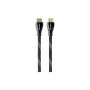 Кабель мультимедійний HDMI M to HDMI M 3.0m V2.1 Premium Cablexpert (CCBP-HDMI8K-3M) Кабель мультимедійний HDMI M to HDMI M 3.0m V2.1 Premium Cablexpert (CCBP-HDMI8K-3M)